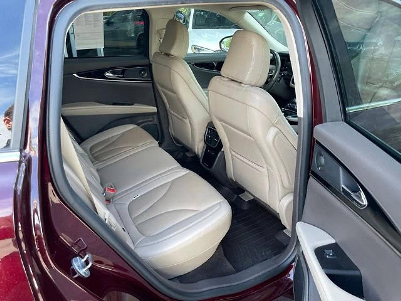 2022 Lincoln Nautilus Reserve AWD