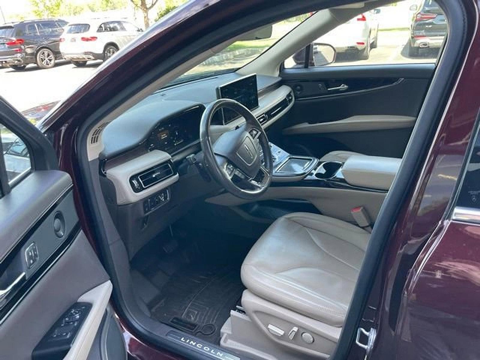 2022 Lincoln Nautilus Reserve AWD