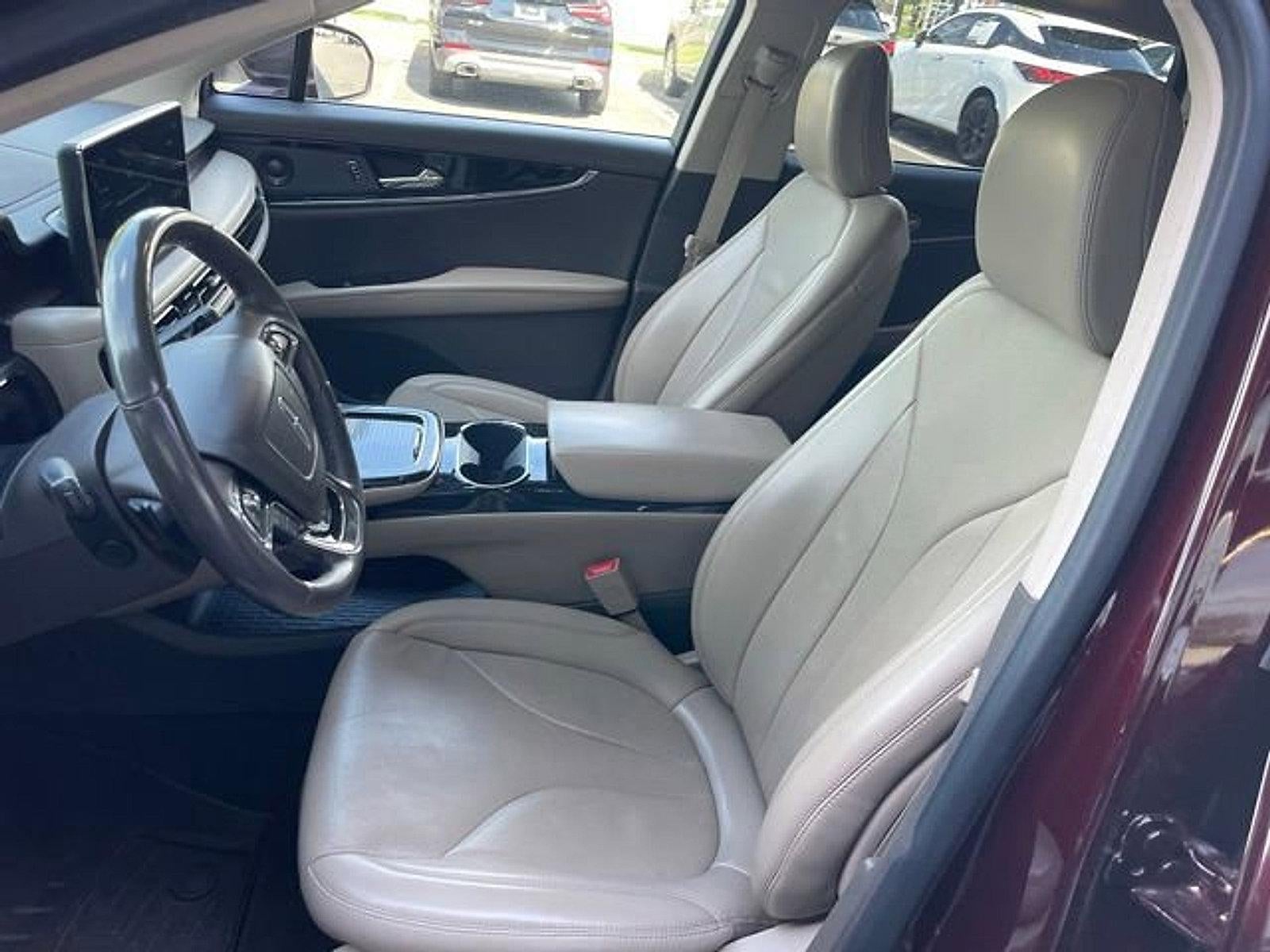 2022 Lincoln Nautilus Reserve AWD