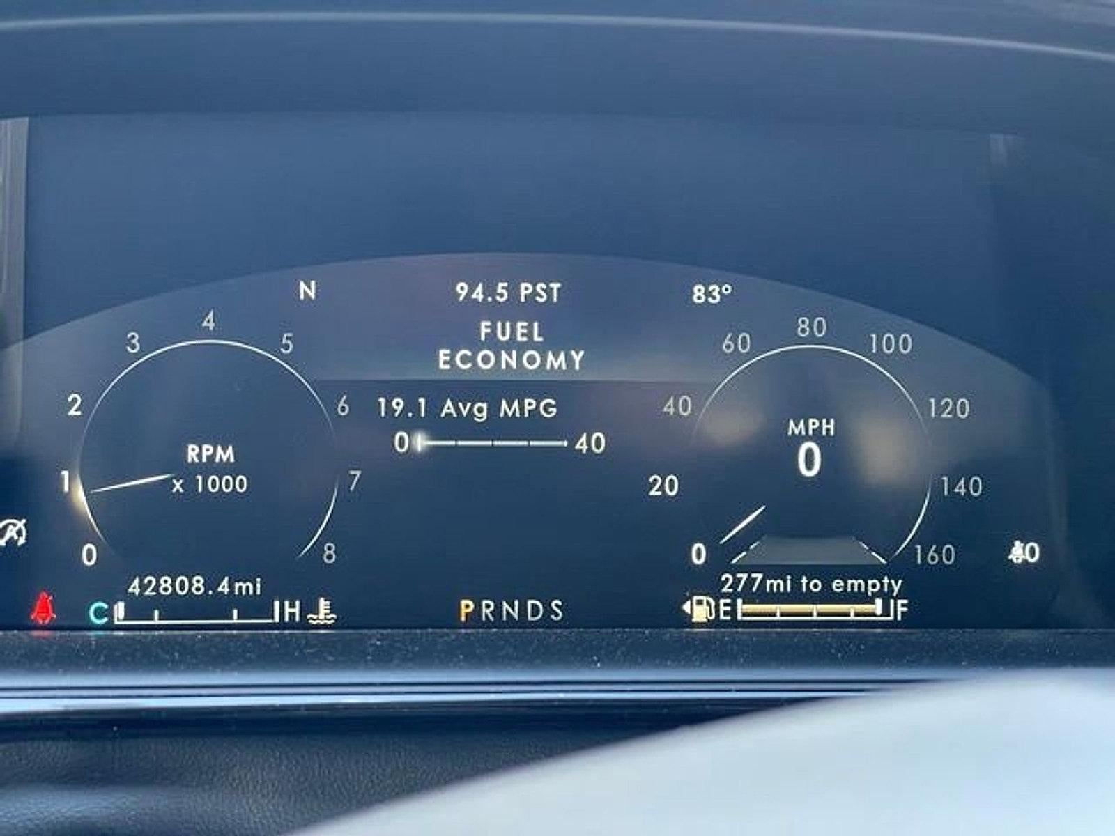 2022 Lincoln Nautilus Reserve AWD
