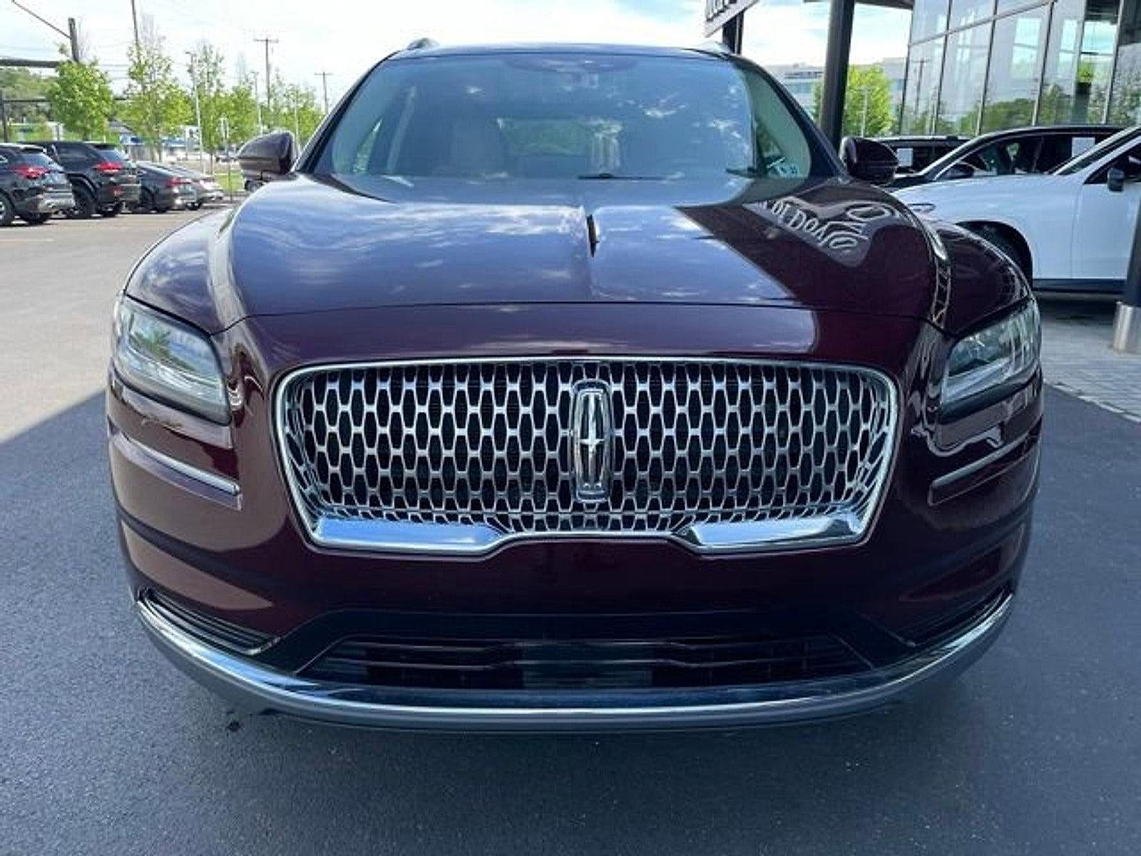 2022 Lincoln Nautilus Reserve AWD