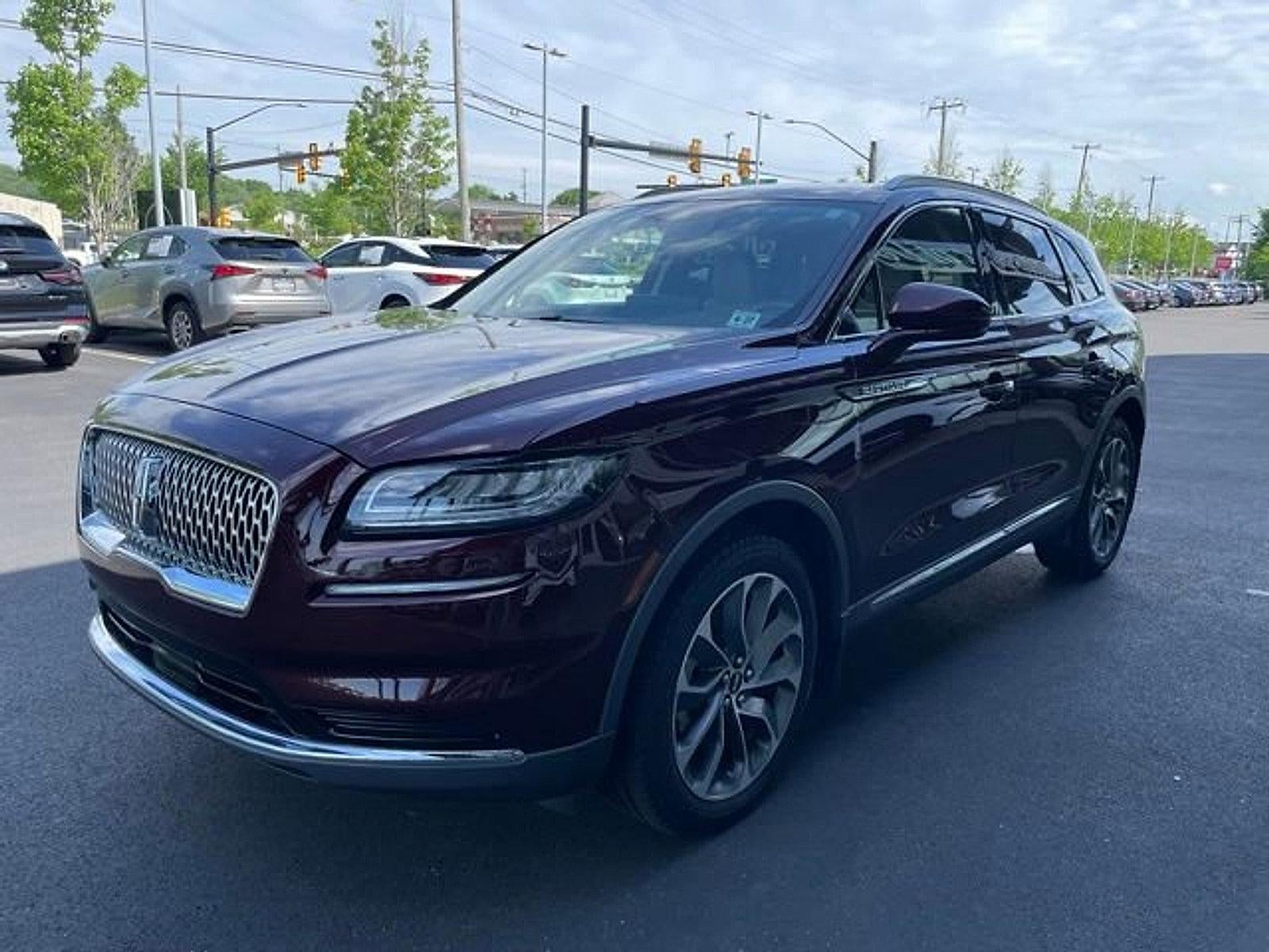 2022 Lincoln Nautilus Reserve AWD