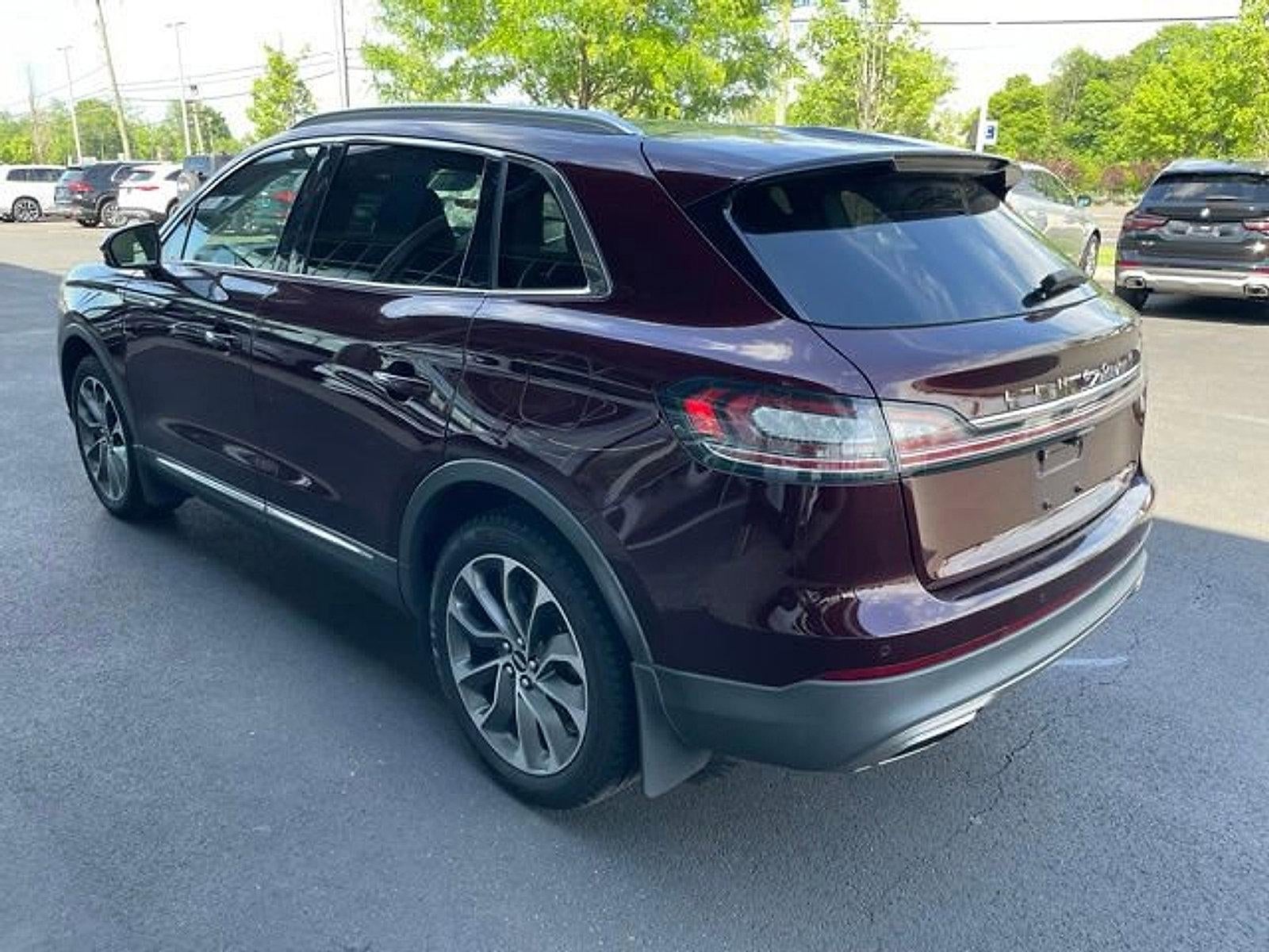 2022 Lincoln Nautilus Reserve AWD