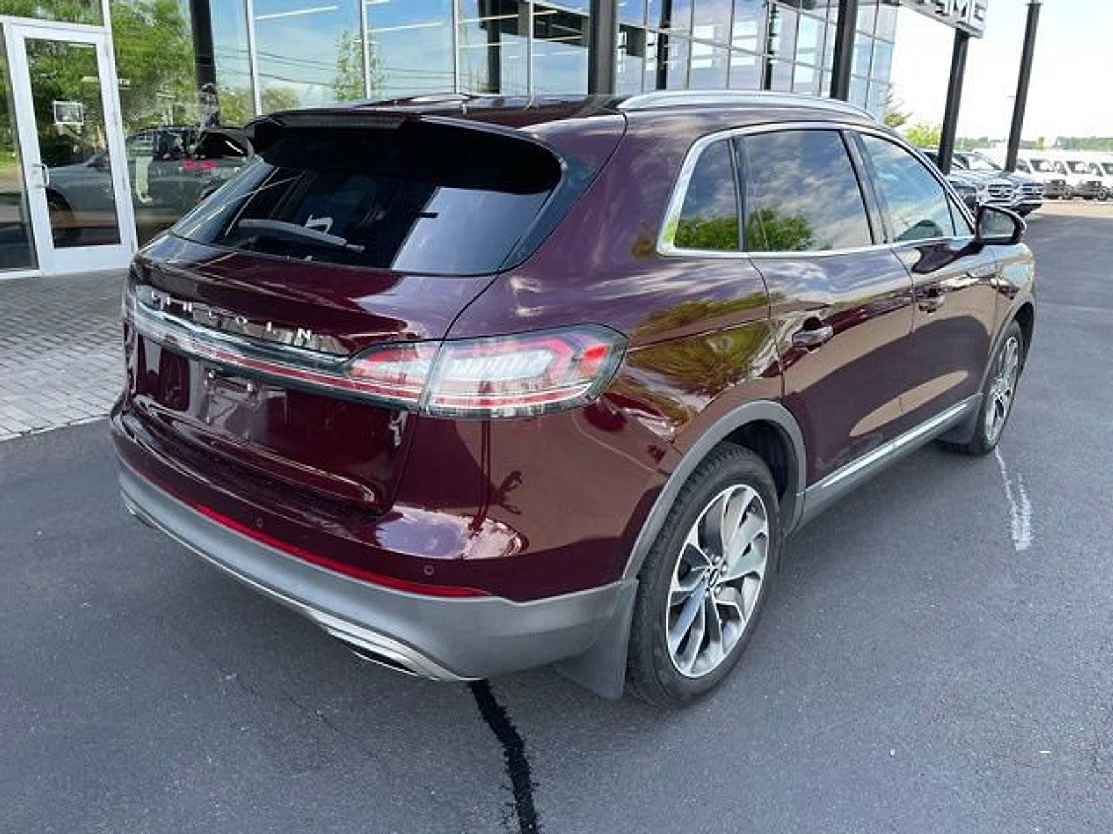 2022 Lincoln Nautilus Reserve AWD