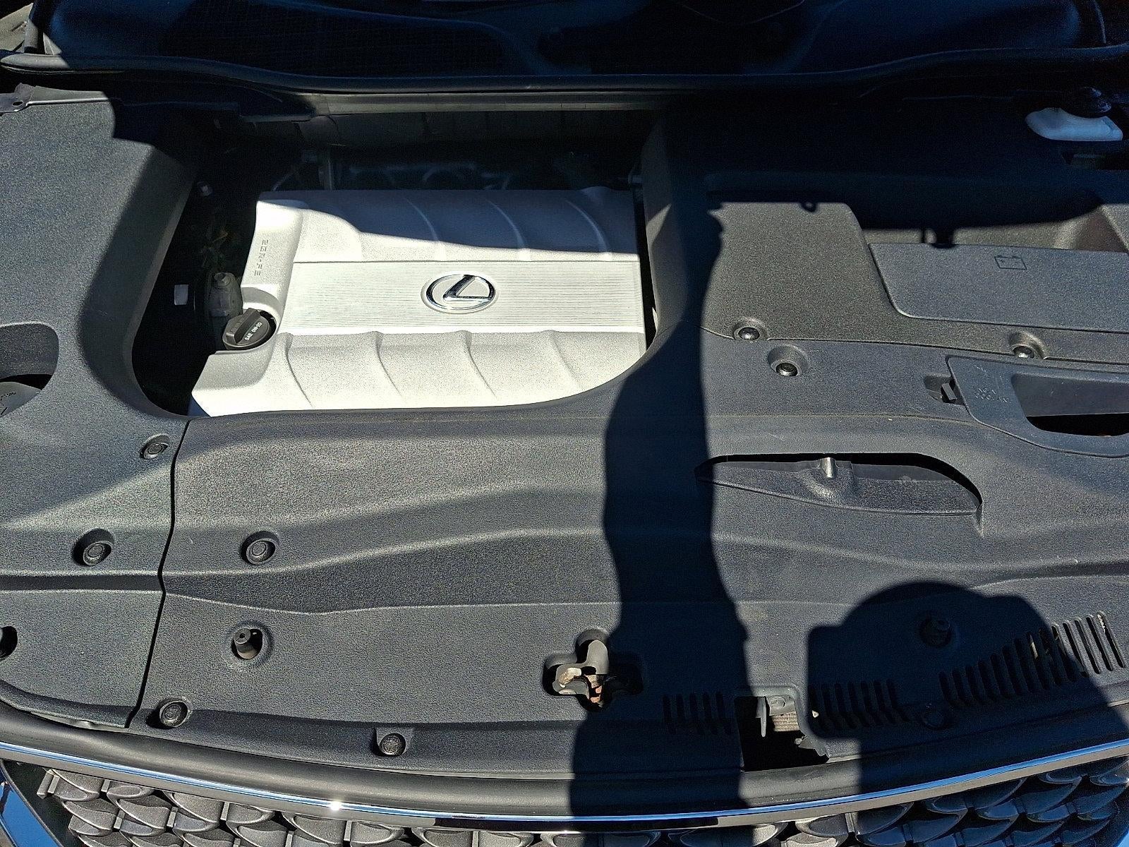 2014 Lexus RX 350 AWD 4dr