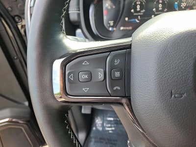 2025 RAM 2500 Limited 4x4 Crew Cab 6'4" Box