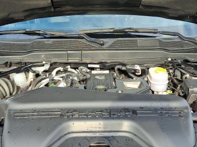 2025 RAM 2500 Limited 4x4 Crew Cab 6'4" Box