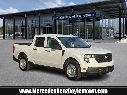 2026 Ford Maverick XL AWD SuperCrew