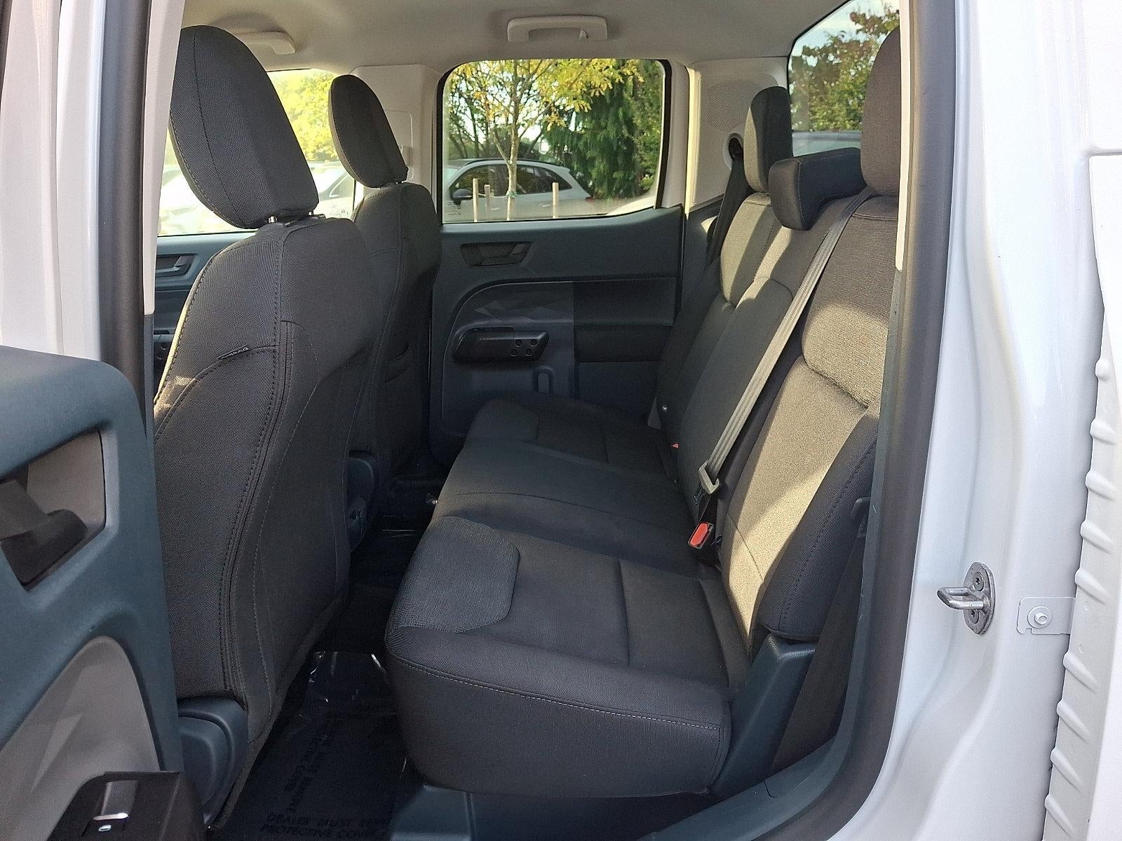2026 Ford Maverick XL AWD SuperCrew