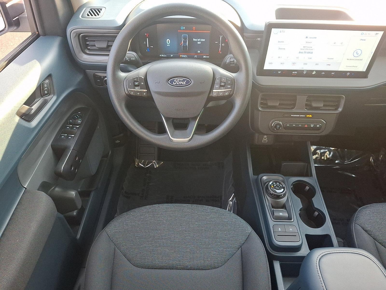 2026 Ford Maverick XL AWD SuperCrew