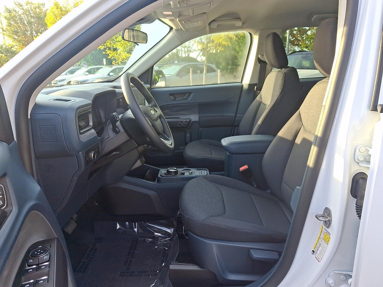 2026 Ford Maverick XL AWD SuperCrew