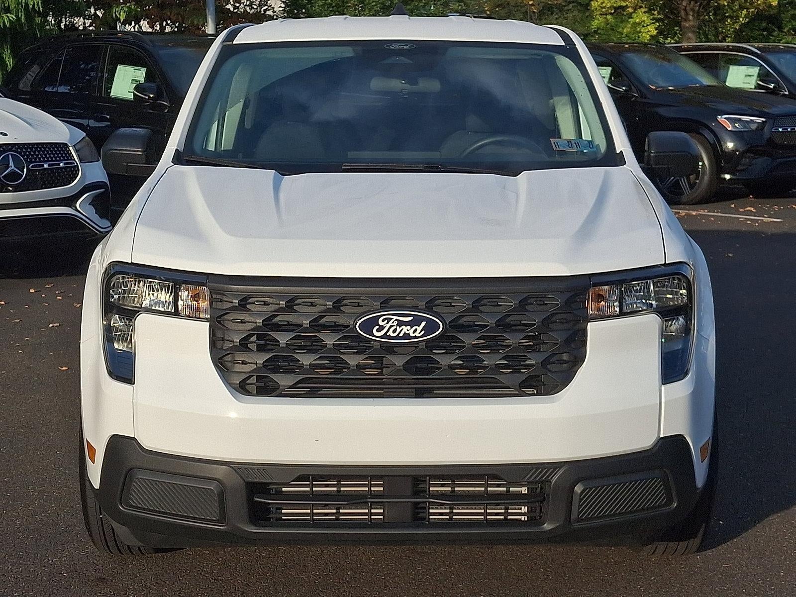 2026 Ford Maverick XL AWD SuperCrew