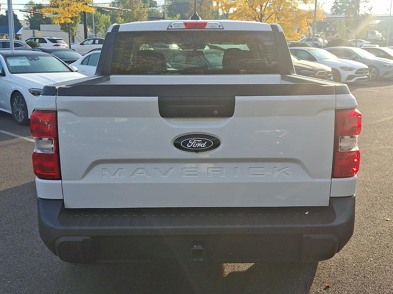 2026 Ford Maverick XL AWD SuperCrew