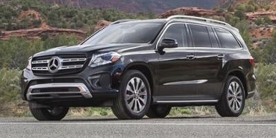 2019 Mercedes-Benz GLS GLS 450 4MATIC® SUV