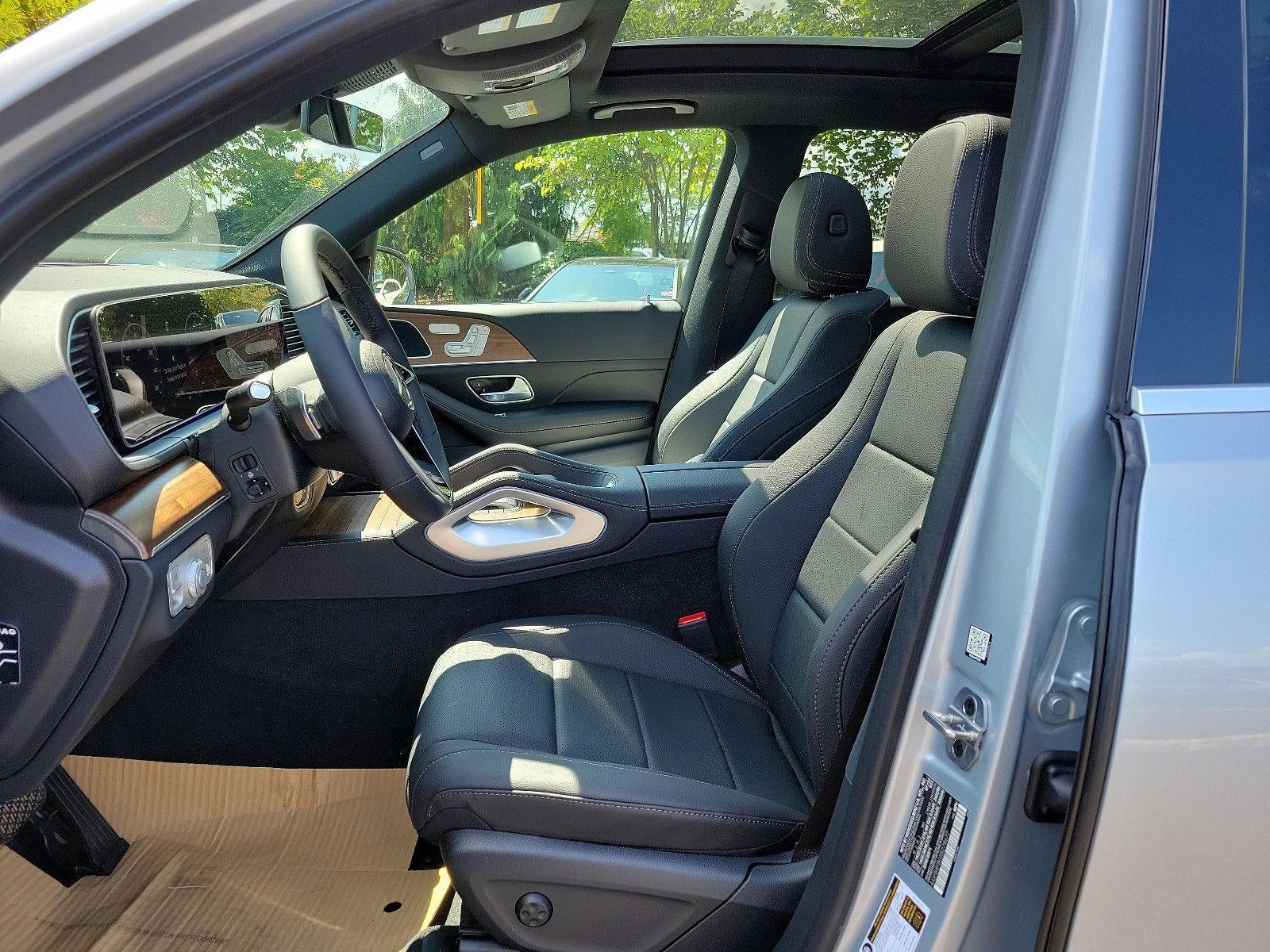 2025 Mercedes-Benz GLE GLE 350 4MATIC® SUV