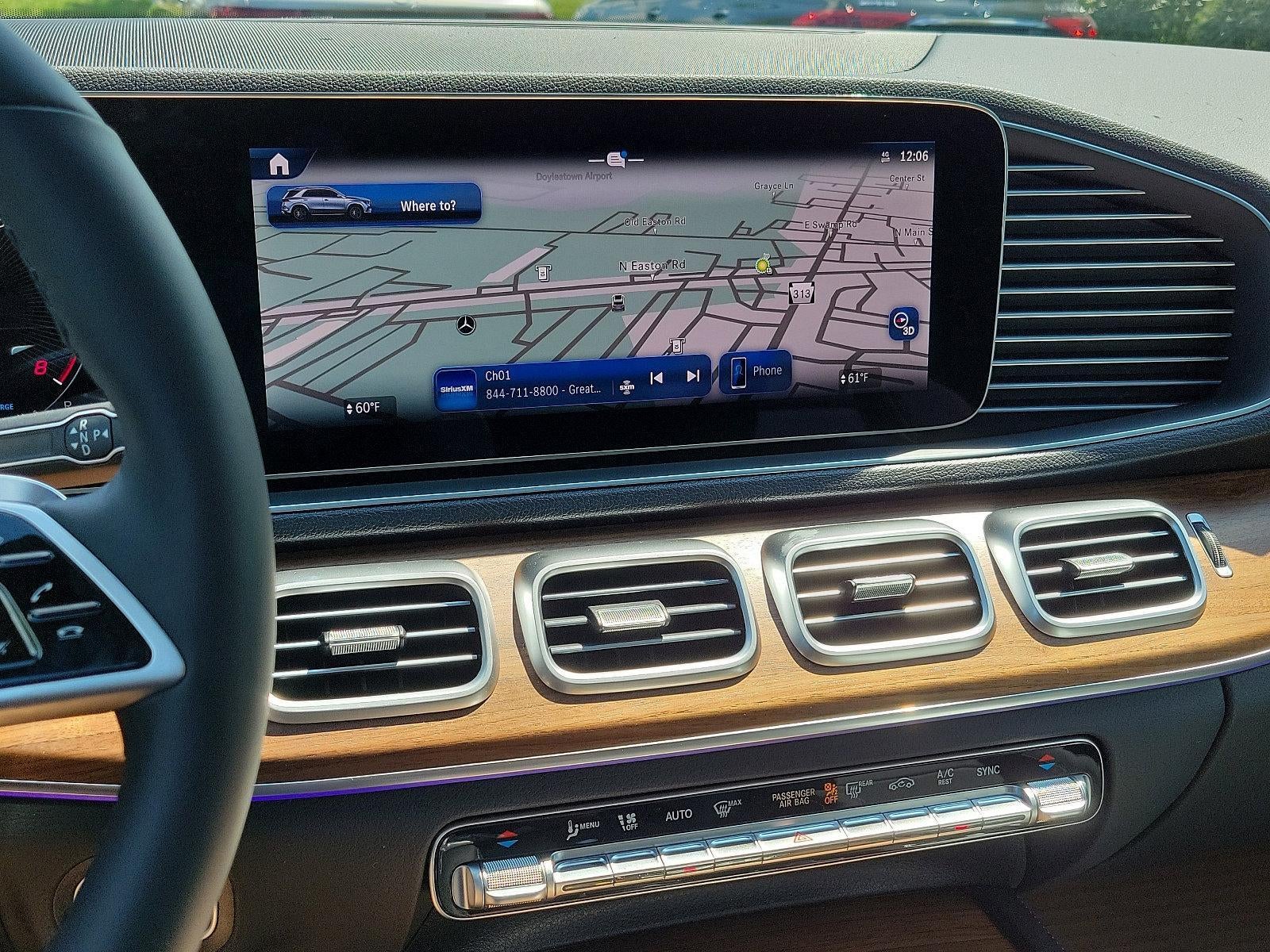 2025 Mercedes-Benz GLE GLE 350 4MATIC® SUV