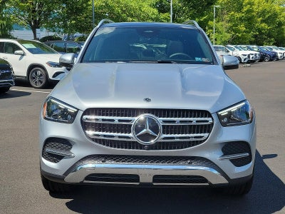 2025 Mercedes-Benz GLE GLE 350 4MATIC® SUV