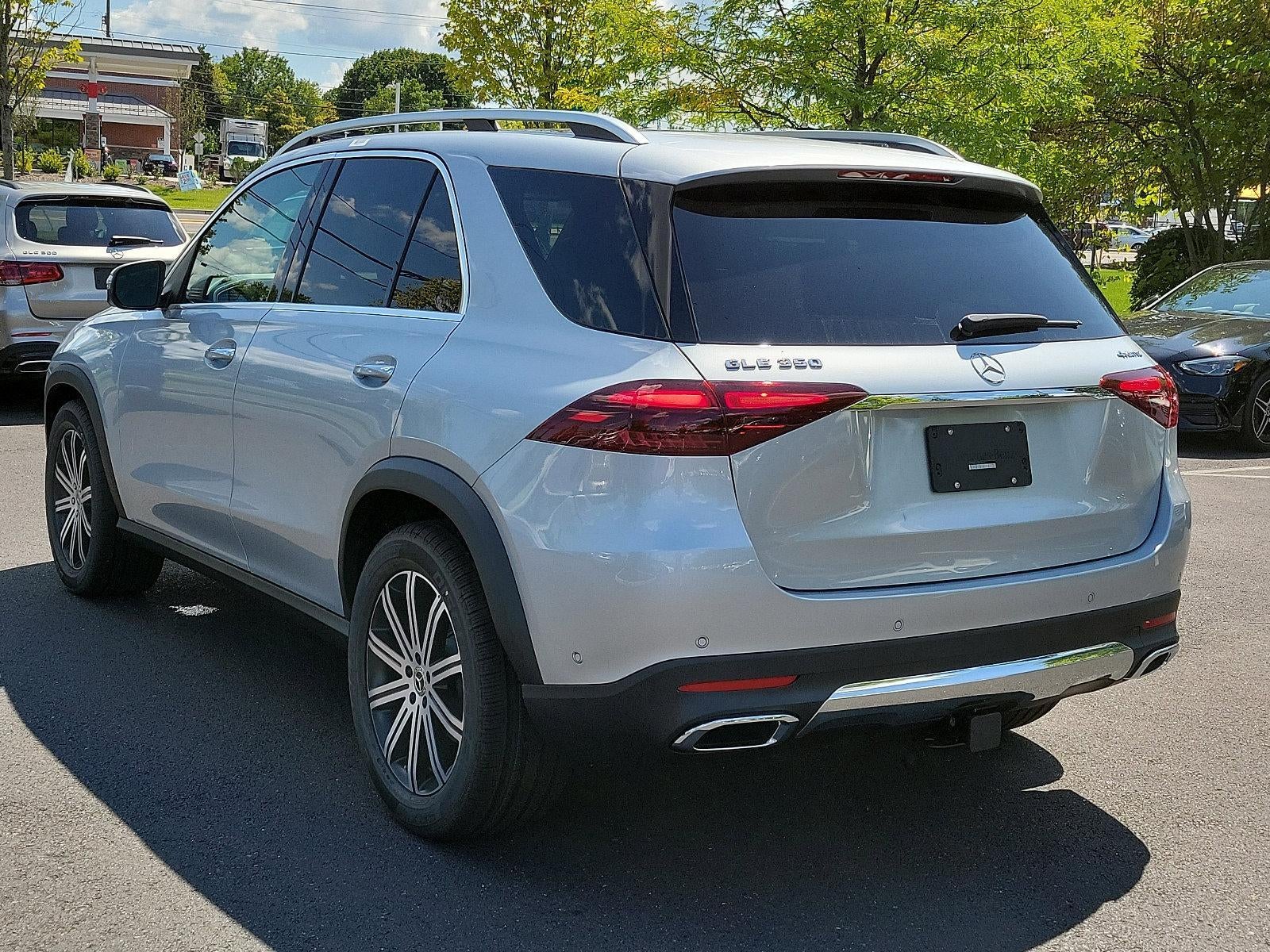 2025 Mercedes-Benz GLE GLE 350 4MATIC® SUV