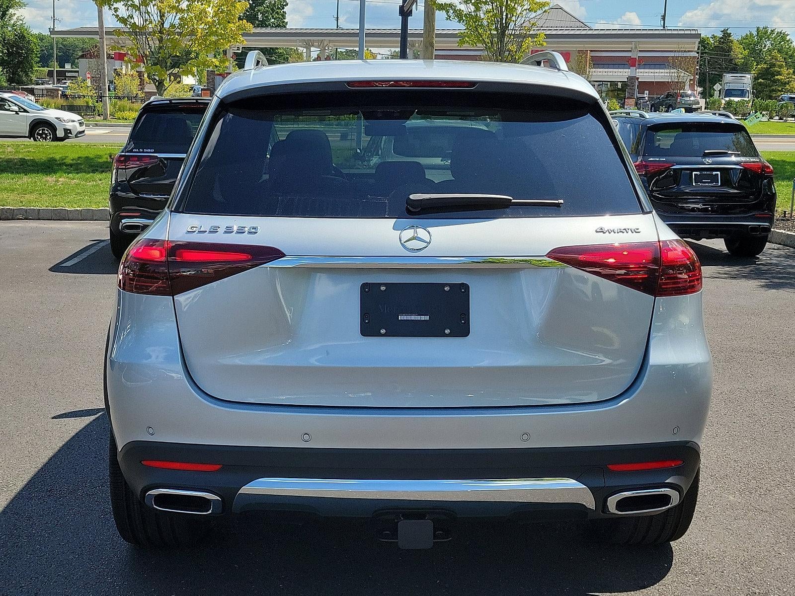 2025 Mercedes-Benz GLE GLE 350 4MATIC® SUV