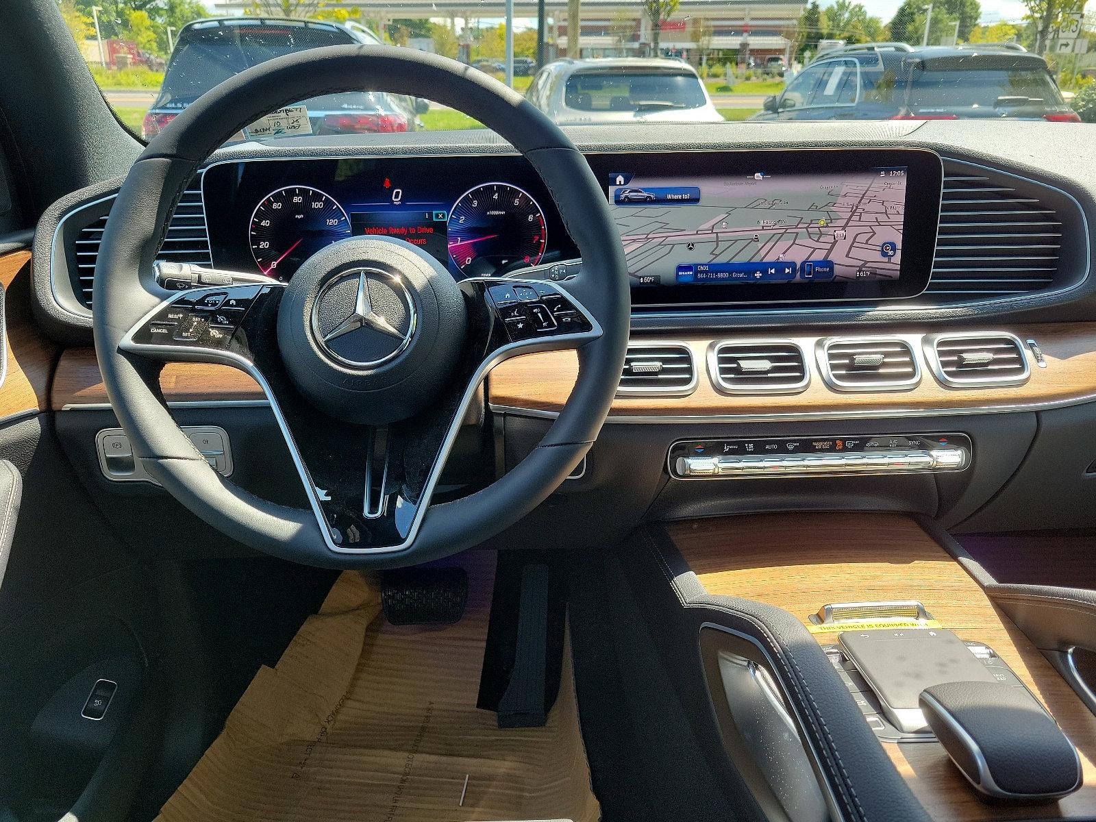 2025 Mercedes-Benz GLE GLE 350 4MATIC® SUV