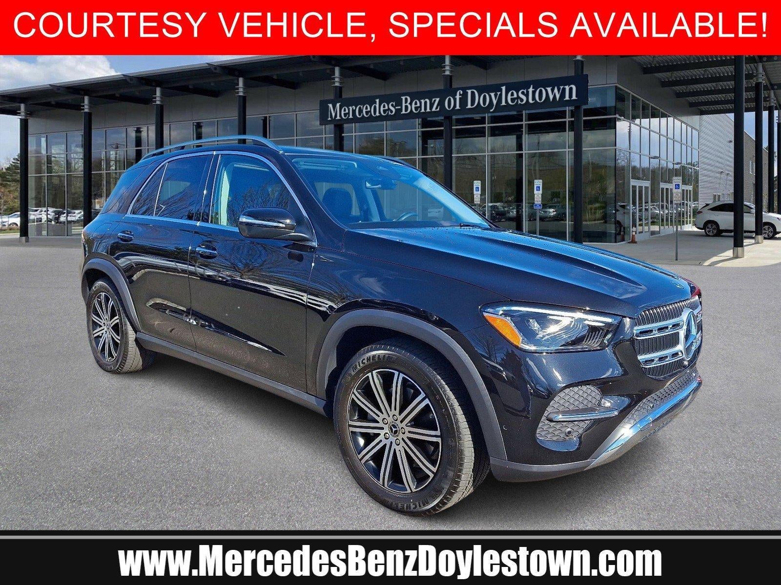 2026 Mercedes-Benz GLE GLE 350 4MATIC® SUV