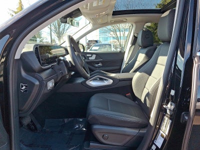 2026 Mercedes-Benz GLE GLE 350 4MATIC® SUV