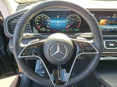 2026 Mercedes-Benz GLE GLE 350 4MATIC® SUV