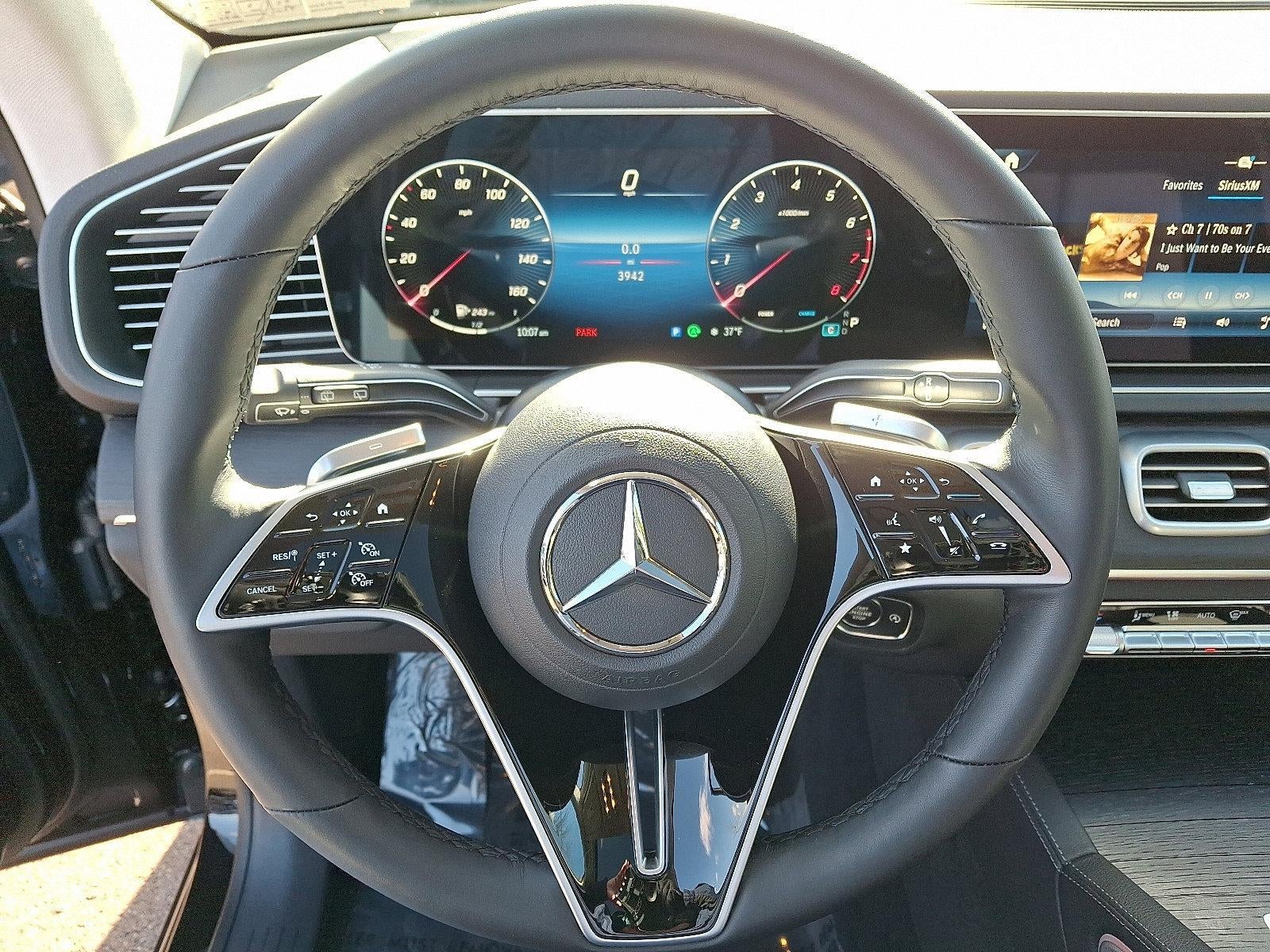 2026 Mercedes-Benz GLE GLE 350 4MATIC® SUV
