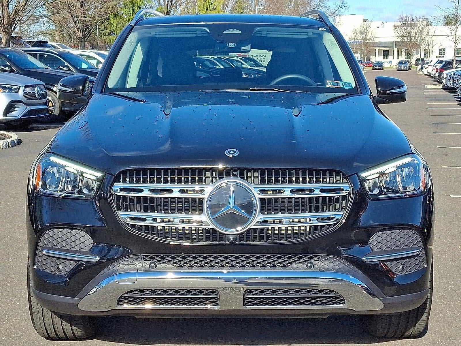 2026 Mercedes-Benz GLE GLE 350 4MATIC® SUV