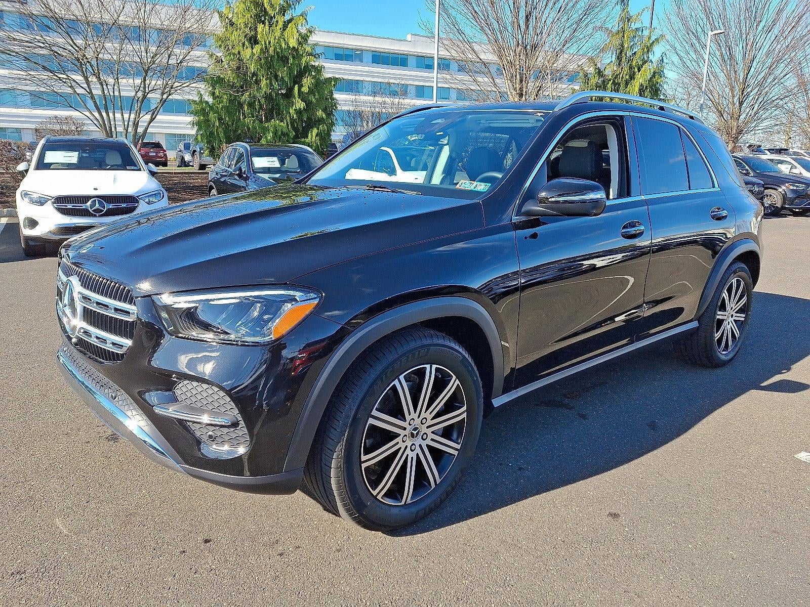 2026 Mercedes-Benz GLE GLE 350 4MATIC® SUV