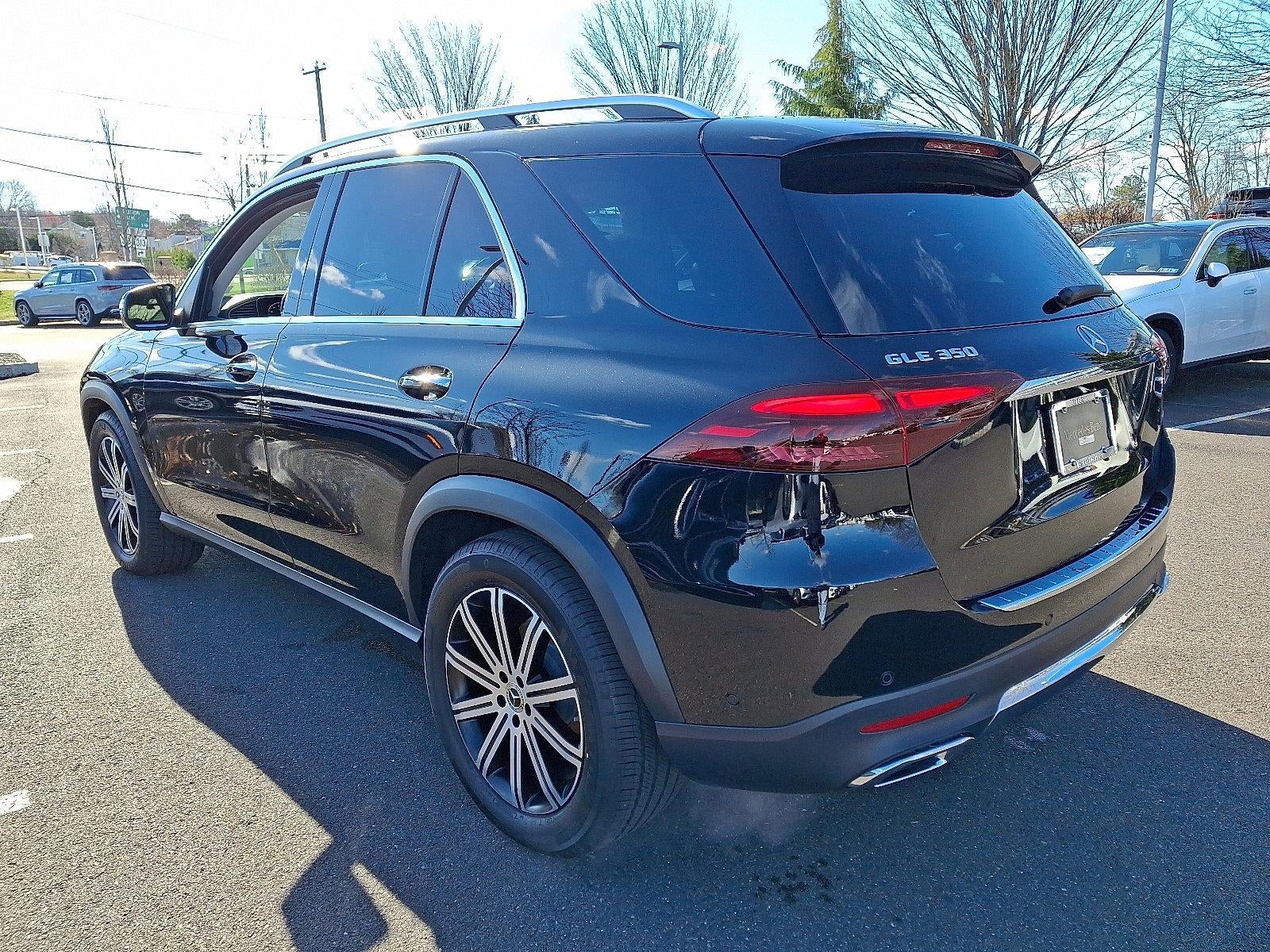 2026 Mercedes-Benz GLE GLE 350 4MATIC® SUV