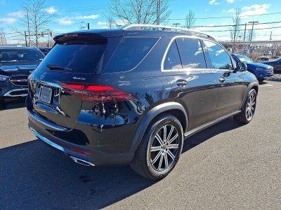 2026 Mercedes-Benz GLE GLE 350 4MATIC® SUV