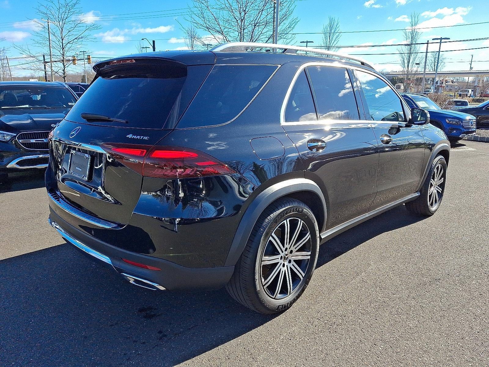2026 Mercedes-Benz GLE GLE 350 4MATIC® SUV