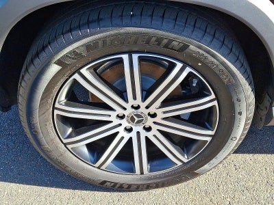2026 Mercedes-Benz GLE GLE 350 4MATIC® SUV