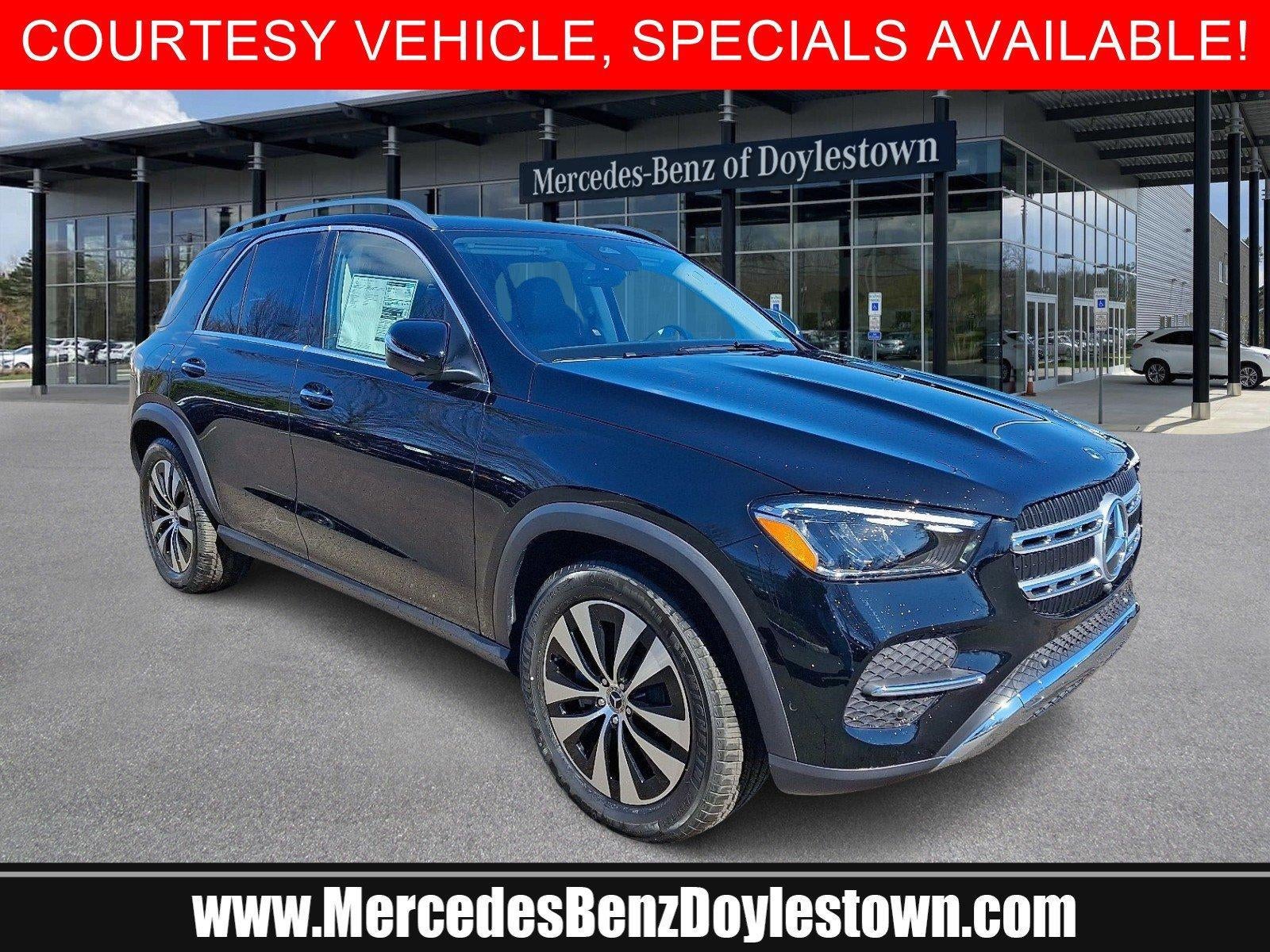 2026 Mercedes-Benz GLE GLE 350 4MATIC® SUV