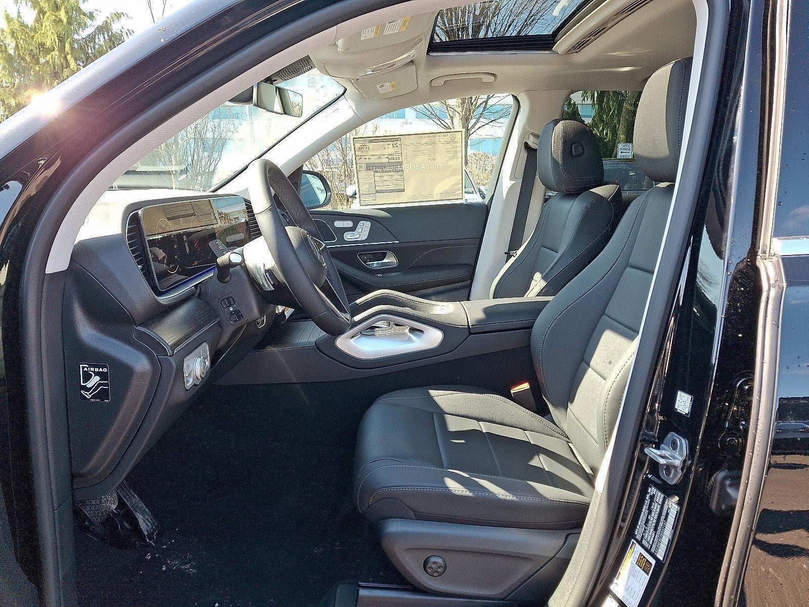 2026 Mercedes-Benz GLE GLE 350 4MATIC® SUV