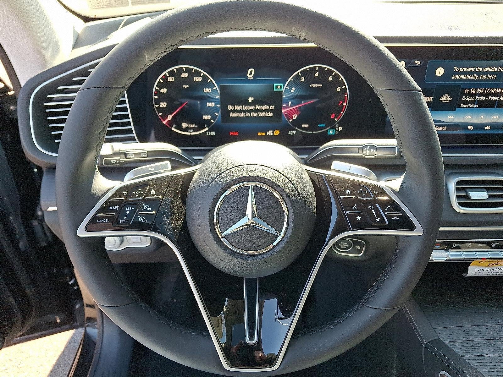 2026 Mercedes-Benz GLE GLE 350 4MATIC® SUV