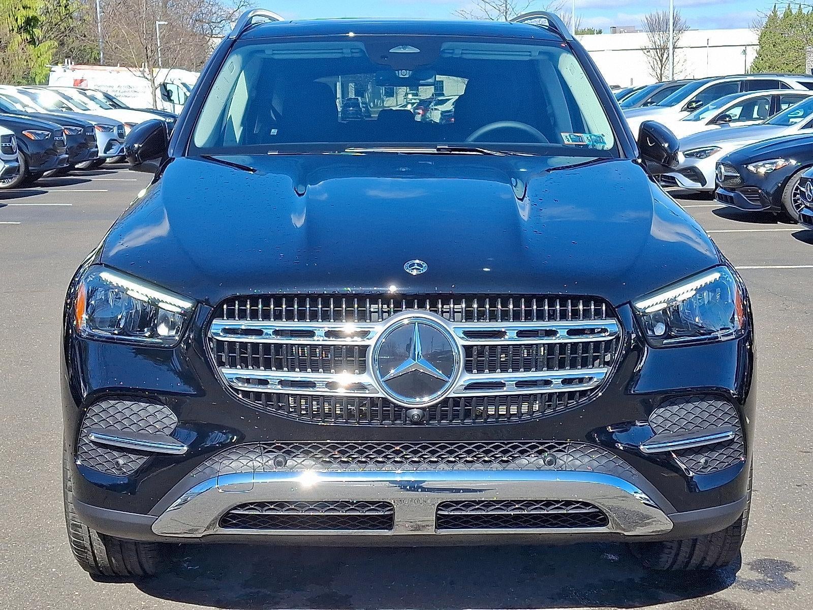 2026 Mercedes-Benz GLE GLE 350 4MATIC® SUV
