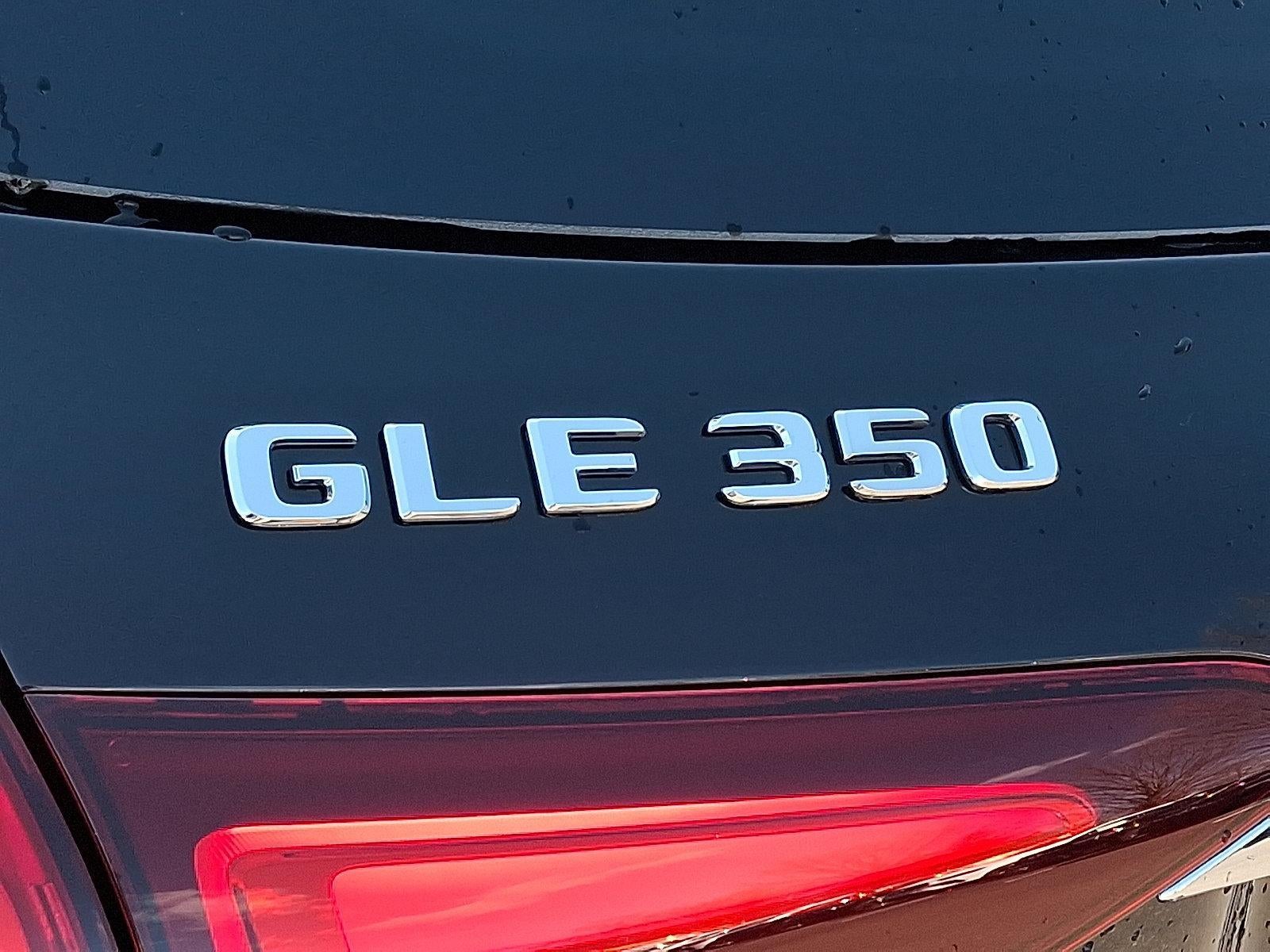2026 Mercedes-Benz GLE GLE 350 4MATIC® SUV