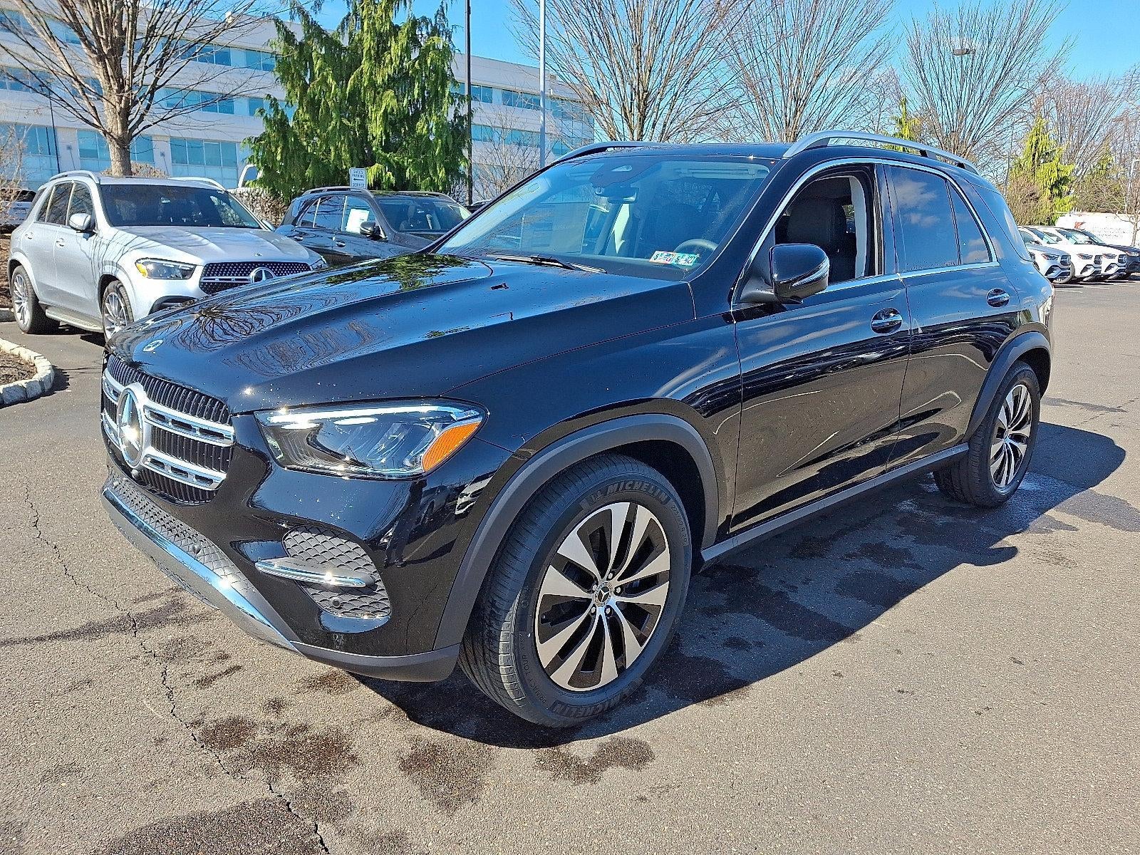 2026 Mercedes-Benz GLE GLE 350 4MATIC® SUV