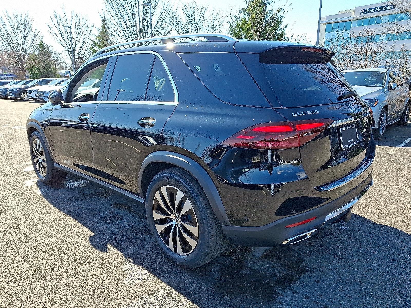 2026 Mercedes-Benz GLE GLE 350 4MATIC® SUV