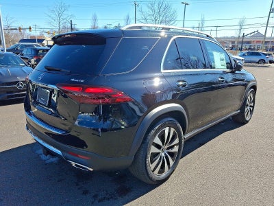 2026 Mercedes-Benz GLE GLE 350 4MATIC® SUV