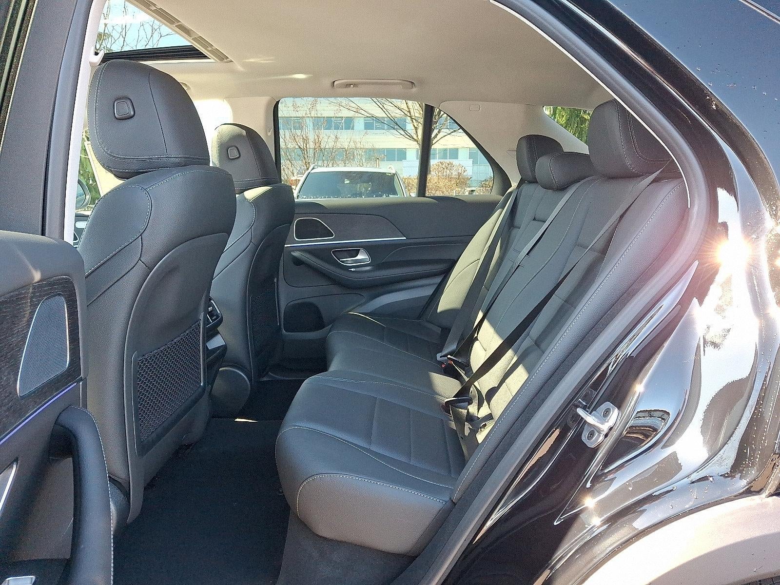 2026 Mercedes-Benz GLE GLE 350 4MATIC® SUV