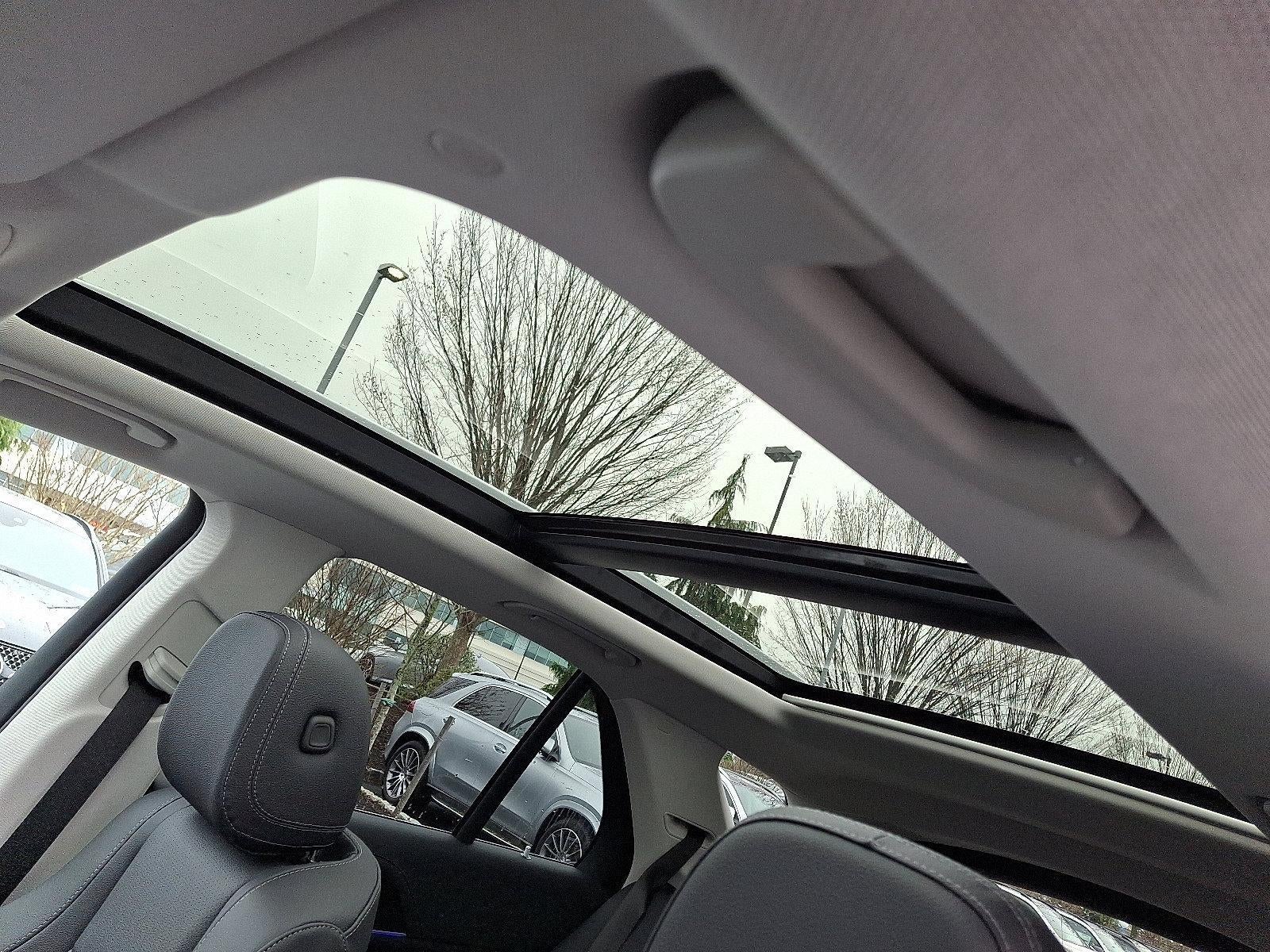 2026 Mercedes-Benz GLE GLE 350 4MATIC® SUV