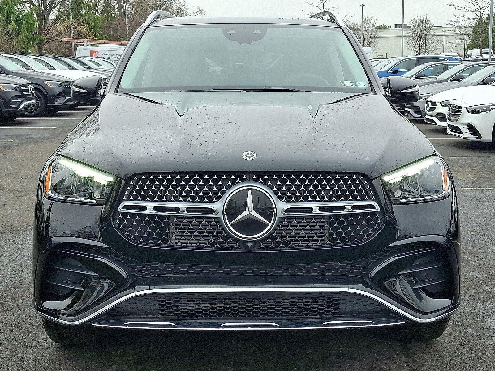 2026 Mercedes-Benz GLE GLE 350 4MATIC® SUV