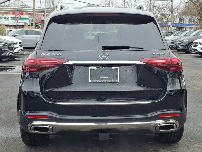 2026 Mercedes-Benz GLE GLE 350 4MATIC® SUV