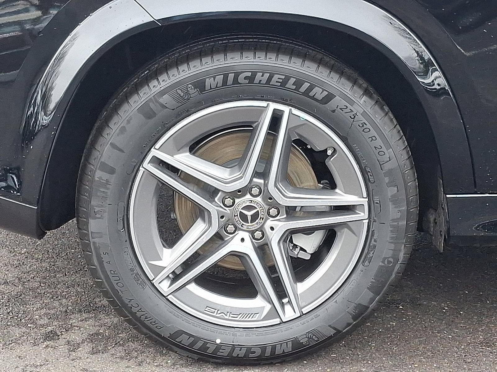 2026 Mercedes-Benz GLE GLE 350 4MATIC® SUV