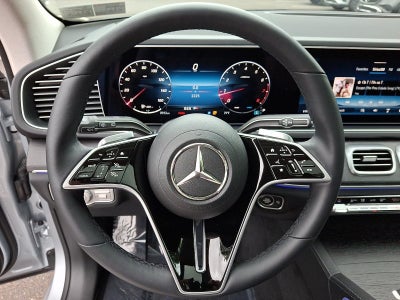 2026 Mercedes-Benz GLE GLE 350 4MATIC® SUV