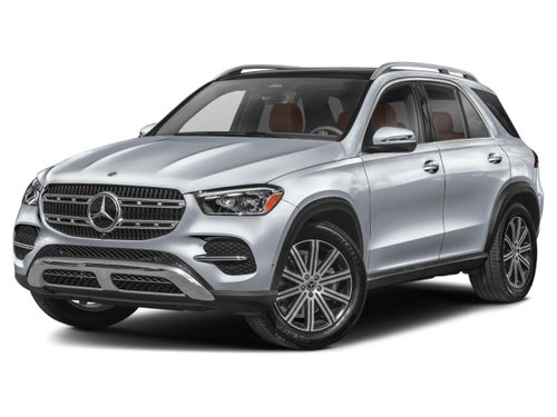 2026 Mercedes-Benz GLE GLE 350 4MATIC® SUV