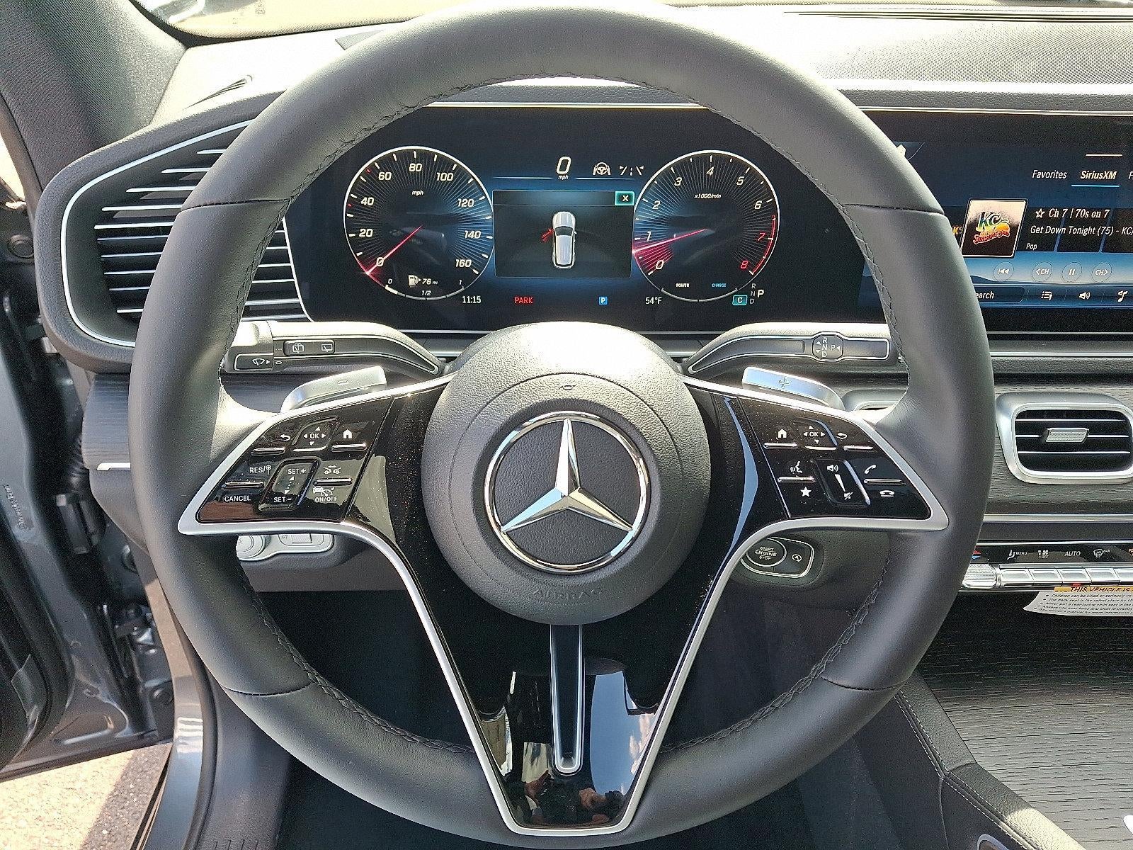 2026 Mercedes-Benz GLE GLE 350 4MATIC® SUV